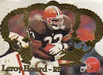 1995 Pacific Crown Royale #60 Leroy Hoard Front