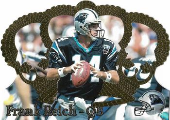 1995 Pacific Crown Royale #10 Frank Reich Front