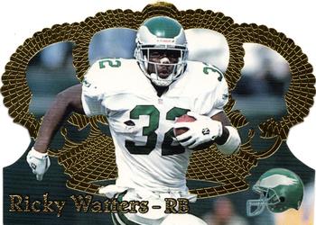 1995 Pacific Crown Royale #14 Ricky Watters Front