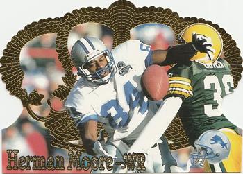 1995 Pacific Crown Royale #15 Herman Moore Front