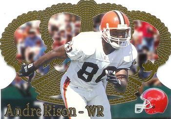 1995 Pacific Crown Royale #20 Andre Rison Front