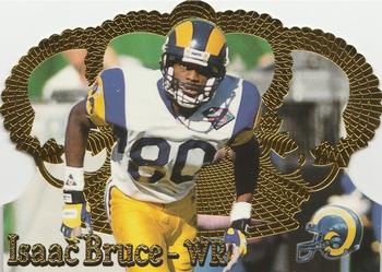 1995 Pacific Crown Royale #30 Isaac Bruce Front