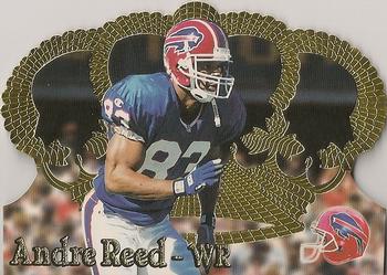 1995 Pacific Crown Royale #31 Andre Reed Front