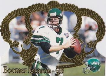 1995 Pacific Crown Royale #54 Boomer Esiason Front