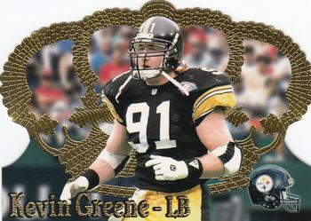 1995 Pacific Crown Royale #56 Kevin Greene Front