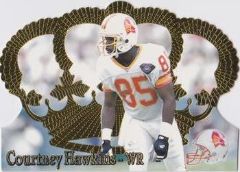 1995 Pacific Crown Royale #57 Courtney Hawkins Front