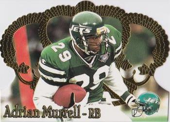1995 Pacific Crown Royale #58 Adrian Murrell Front