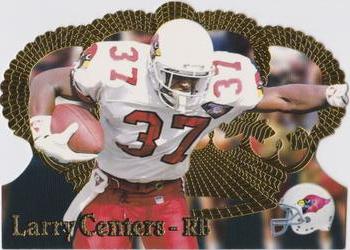 1995 Pacific Crown Royale #59 Larry Centers Front