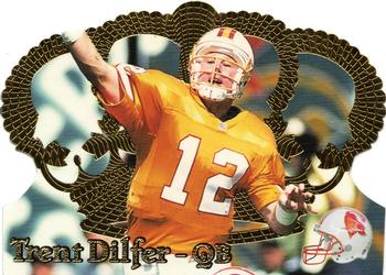 1995 Pacific Crown Royale #65 Trent Dilfer Front