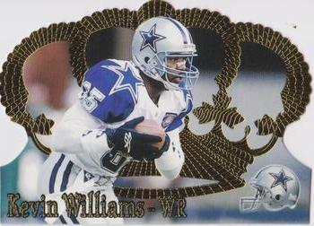 1995 Pacific Crown Royale #70 Kevin Williams Front