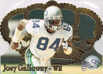 1995 Pacific Crown Royale #71 Joey Galloway Front