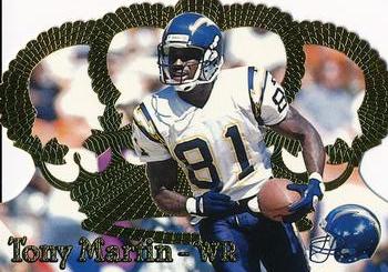 1995 Pacific Crown Royale #88 Tony Martin Front