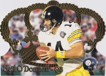 1995 Pacific Crown Royale #90 Neil O'Donnell Front