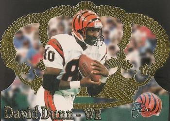 1995 Pacific Crown Royale #114 David Dunn Front