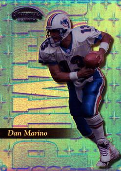 1999 Playoff Contenders SSD - Power Blue #90 Dan Marino Front
