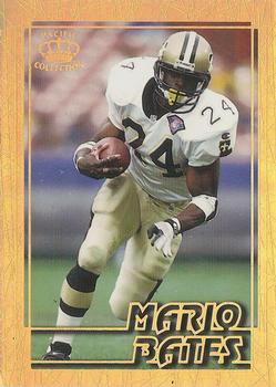 1995 Pacific - Gems of the Crown #GC-20 Mario Bates Front