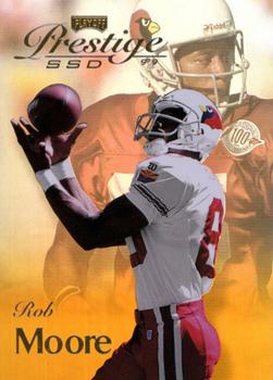 1999 Playoff Prestige SSD - Spectrum Gold #B004 Rob Moore Front