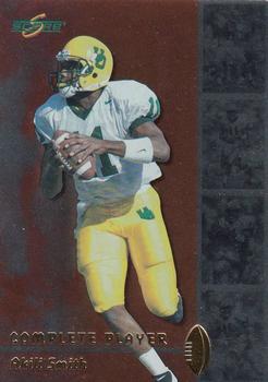 1999 Score - Complete Players #14 Akili Smith Front