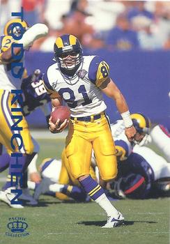 1995 Pacific Gridiron #67 Todd Kinchen Front