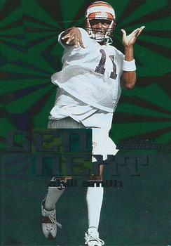 1999 SkyBox Dominion - Gen Next #18 GN Akili Smith Front