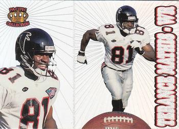 1995 Pacific Prisms #5 Terance Mathis Front