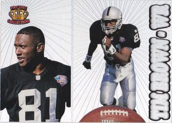 1995 Pacific Prisms #43 Tim Brown Front