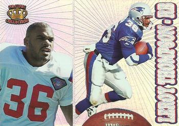 1995 Pacific Prisms #56 Leroy Thompson Front