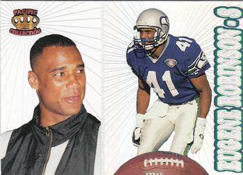 1995 Pacific Prisms #83 Eugene Robinson Front