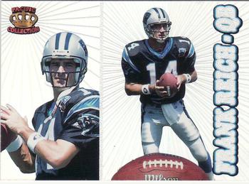 1995 Pacific Prisms #120 Frank Reich Front