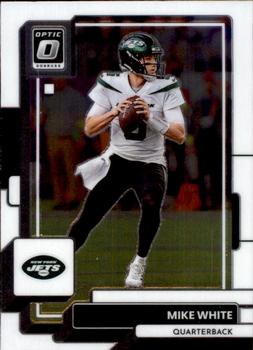 2022 Donruss Optic #151 Mike White Front