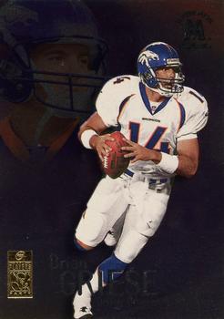 1999 SkyBox Molten Metal - Player's Party #17 Brian Griese Front