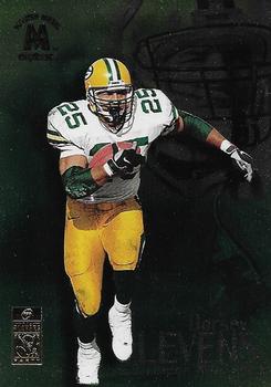 1999 SkyBox Molten Metal - Player's Party #67 Dorsey Levens Front