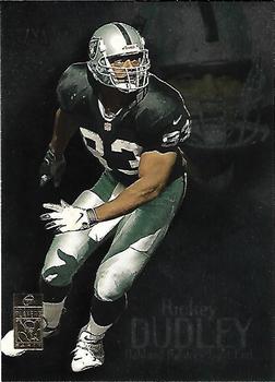 1999 SkyBox Molten Metal - Player's Party #74 Rickey Dudley Front