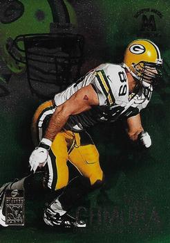 1999 SkyBox Molten Metal - Player's Party #103 Mark Chmura Front
