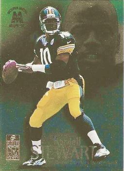 1999 SkyBox Molten Metal - Player's Party #118 Kordell Stewart Front