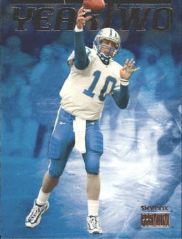 1999 SkyBox Premium - Year Two #3 Y2 Charlie Batch Front