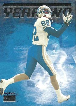 1999 SkyBox Premium - Year Two #12 Y2 Germane Crowell Front