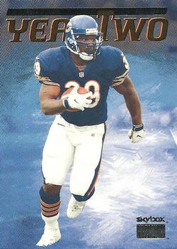 1999 SkyBox Premium - Year Two #13 Y2 Curtis Enis Front
