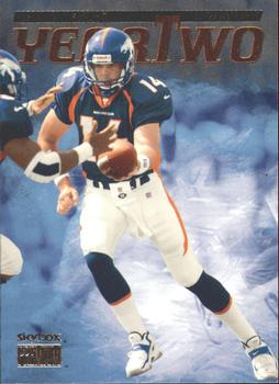 1999 SkyBox Premium - Year Two #15 Y2 Brian Griese Front