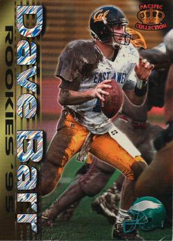 1995 Pacific - Rookies #1 Dave Barr Front