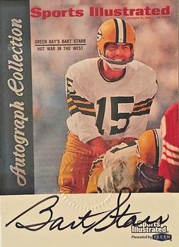 1999 Sports Illustrated - Autographs #NNO Bart Starr Front