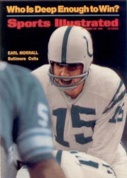1999 Sports Illustrated - Covers #6 Earl Morrall Front