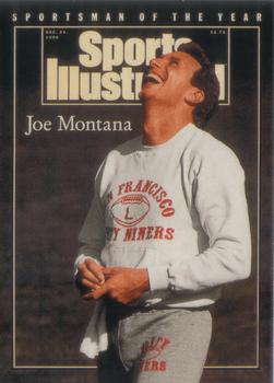1999 Sports Illustrated - Covers #31 Joe Montana Front