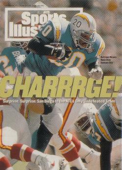 1999 Sports Illustrated - Covers #43 Natrone Means Front