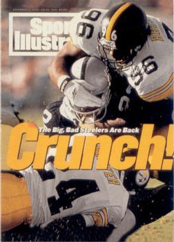 1999 Sports Illustrated - Covers #45 Pittsburgh Steelers Front