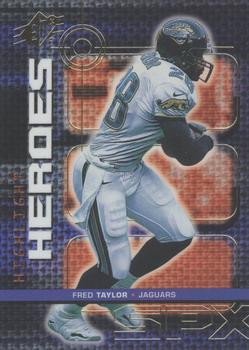 1999 SPx - Highlight Heroes #H4 Fred Taylor Front