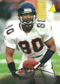 1995 Pinnacle #95 Andre Rison Front