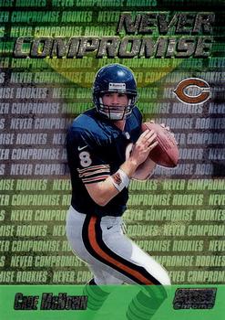1999 Stadium Club Chrome - Never Compromise #NC9 Cade McNown Front