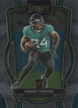 2022 Panini Select #255 Snoop Conner Front