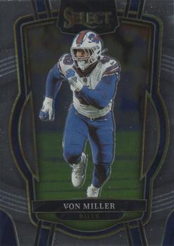 2022 Panini Select #290 Von Miller Front